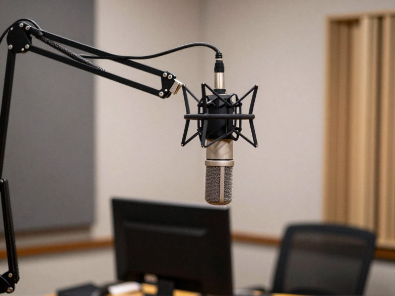 Studi di registrazione podcast affidabili a Roma